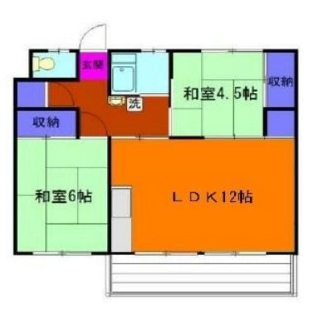 間取り：314002354508