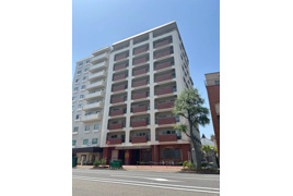 西堀セントラルハイツの外観