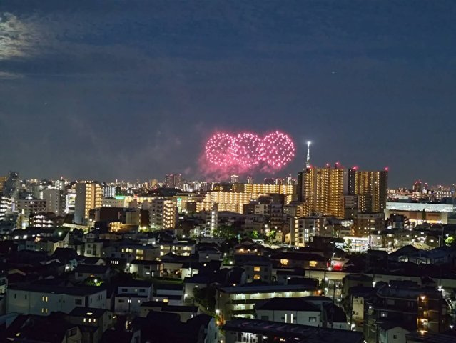 展望