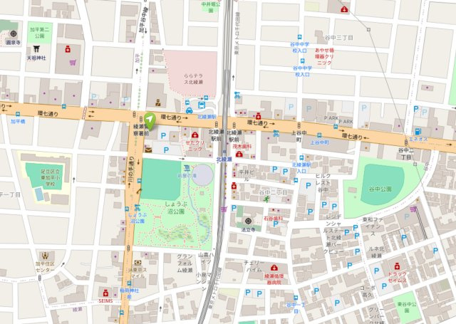 地図