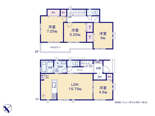 間取り：308000186963