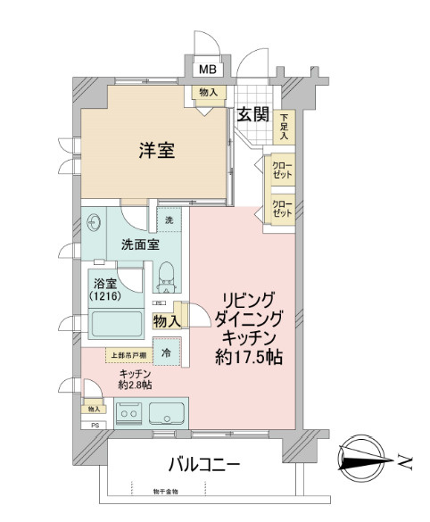 間取り：314002622686