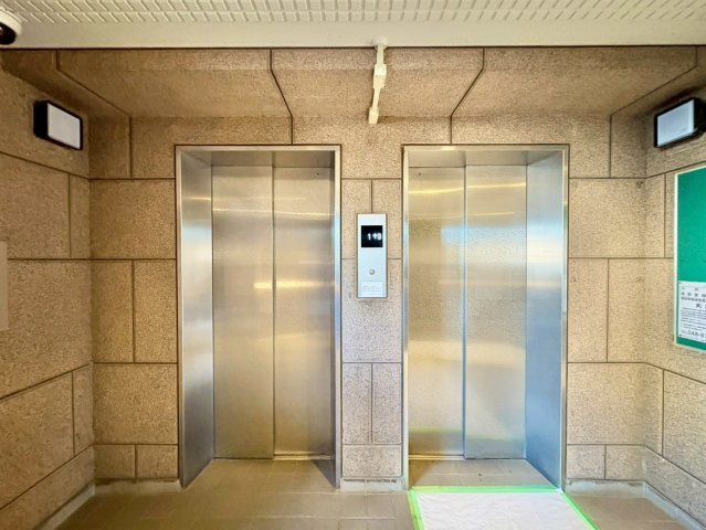 エレベーター