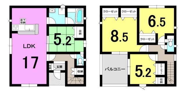間取り：325000121393