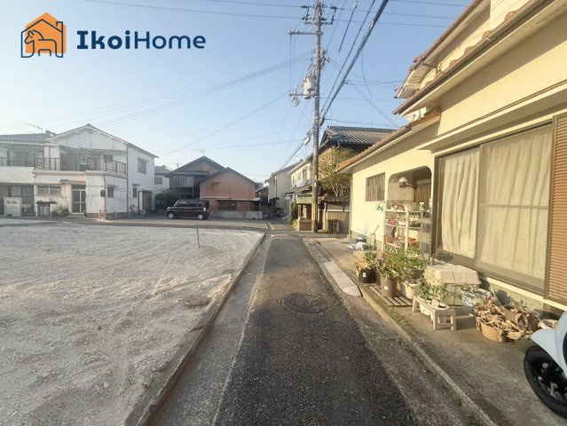 ●年中無休：当日予約可●敷地が広く180.36坪ございますので、建物はお好きな間取りで建築ができます