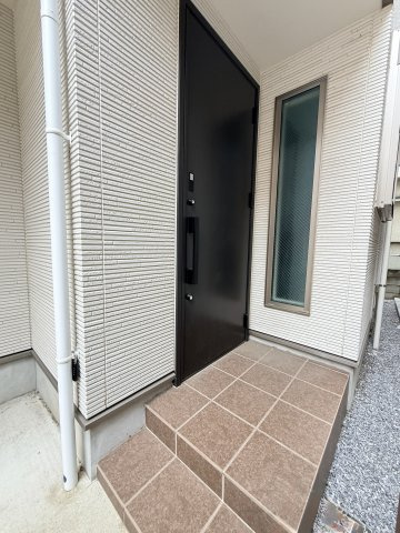 【玄関】