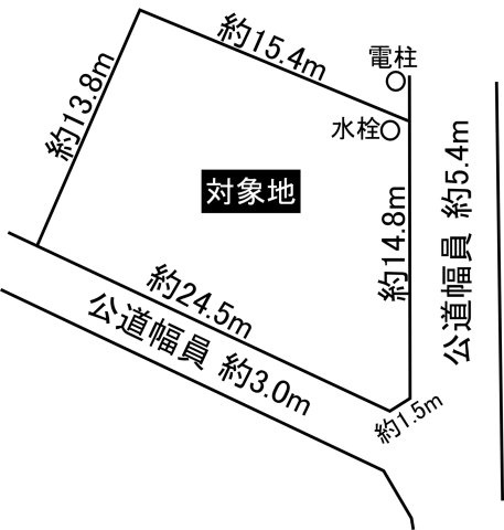 区画図：323000484270