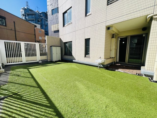 ルーフテラス