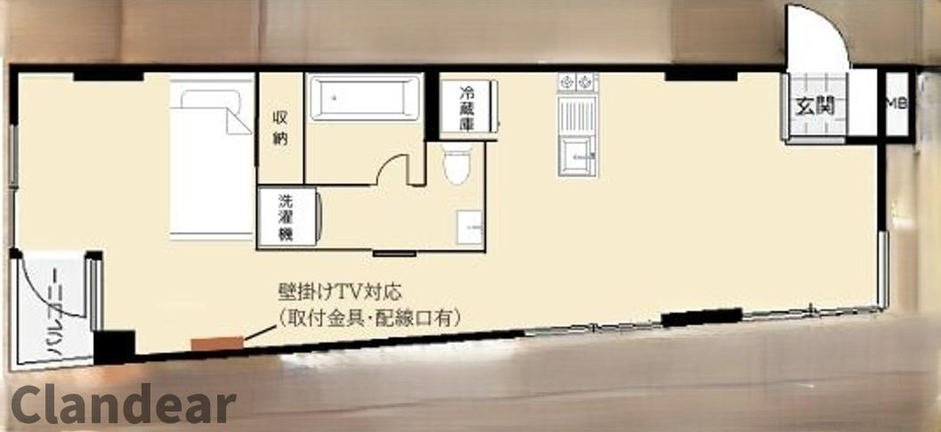 間取り：313004652859