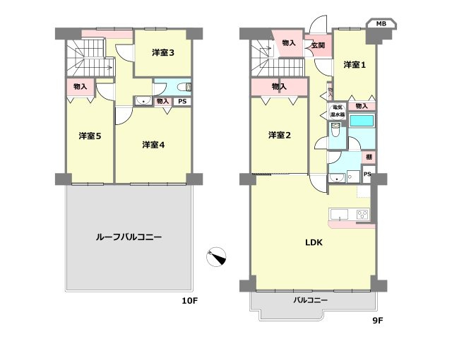 間取り：328000640215