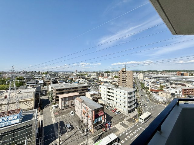 展望