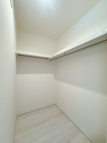 【 新築戸建 渋川渋川第5の収納】