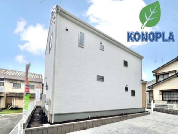 【 新築戸建 渋川渋川第5の外観】
