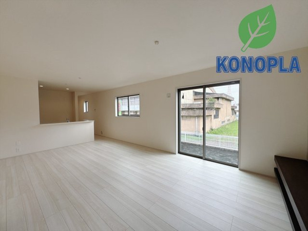 【 新築戸建 渋川渋川第5の居間】
