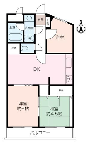 間取り：314002593024