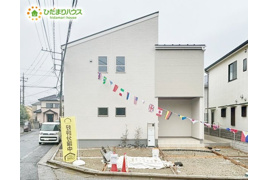 流山市東深井第4 新築戸建 1号棟の外観