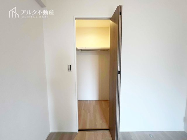 クローゼット