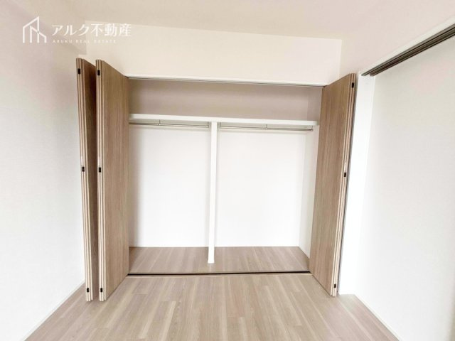 クローゼット
