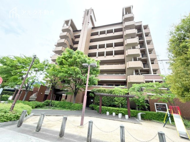 RC造地上9階建て