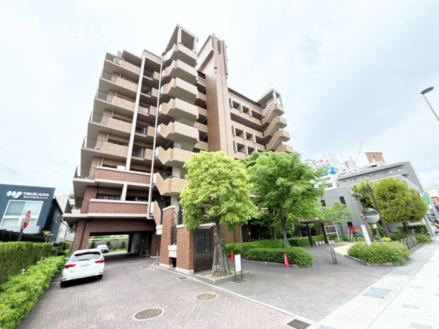 RC造地上9階建て