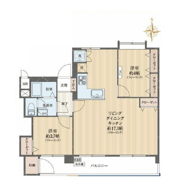 間取り：313004566723