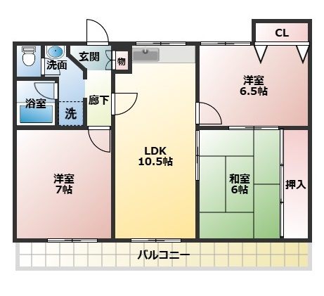 間取り：330000074685
