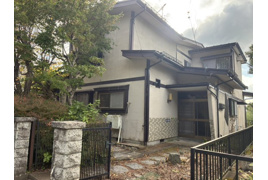盛岡市東松園の土地の間取り