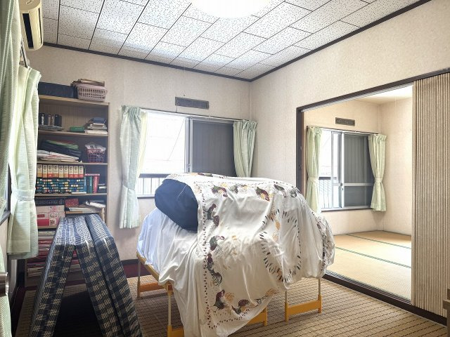 2階洋室