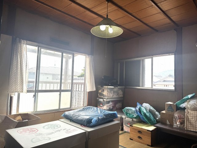 2階西側和室