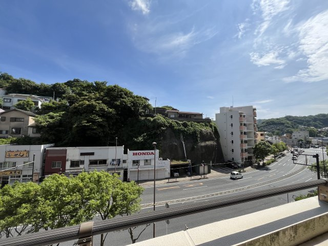 展望
