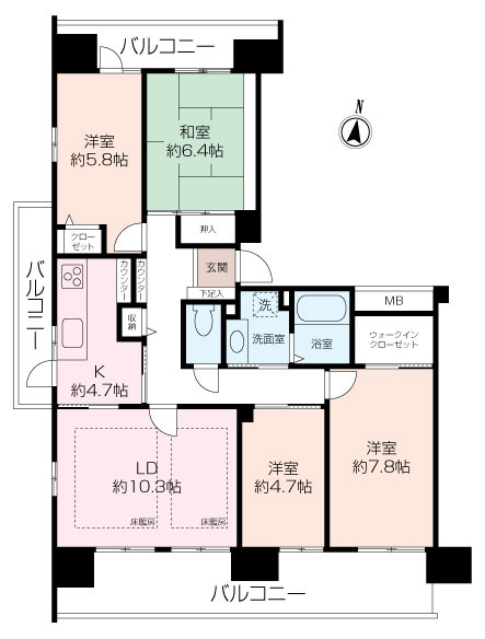 間取り：314002693919