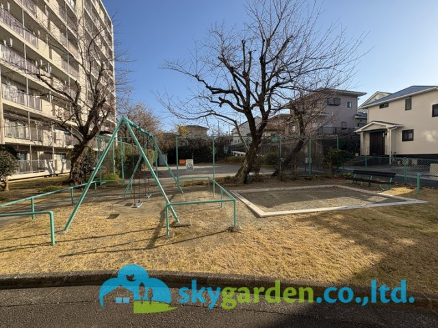 敷地内公園
