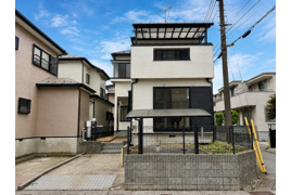 越谷市七左町1丁目　中古一戸建ての外観