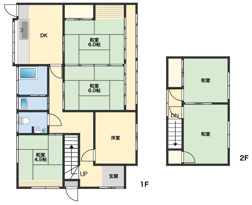 間取り：333000048101