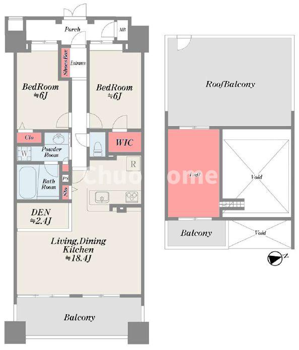 間取り：313004674925