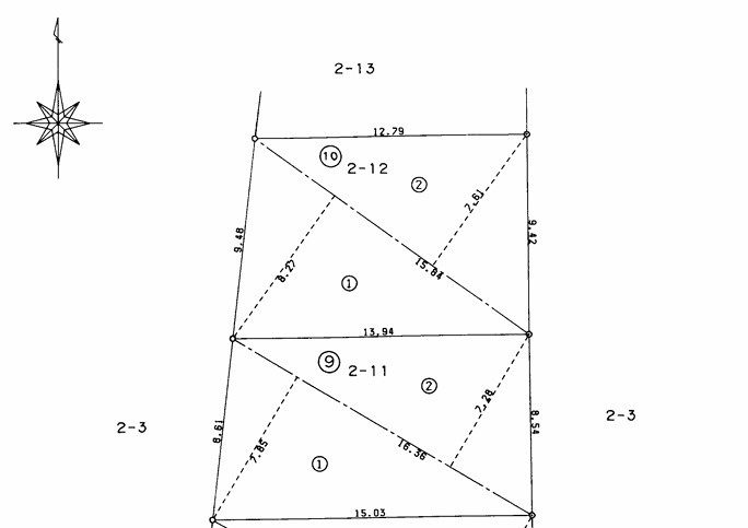 区画図：312001218840