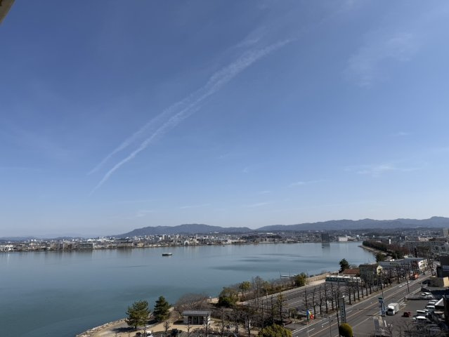 展望