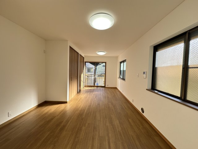 2階12.75のリビングです。