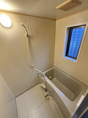 2階部分のお風呂場です。