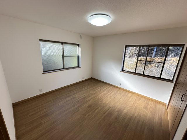 2階部分の洋室です。