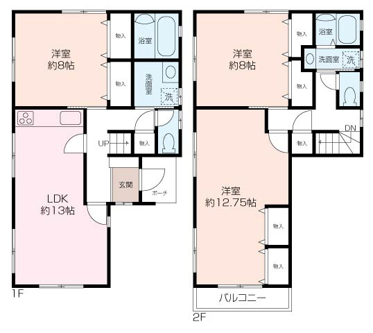 間取り：314002675521