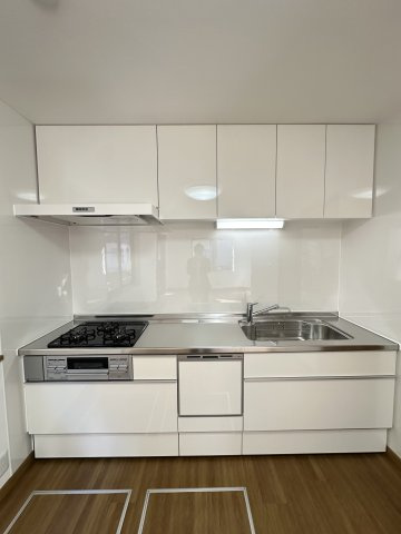 キッチンです。