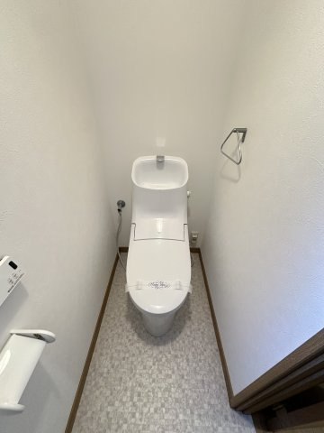 トイレです。
