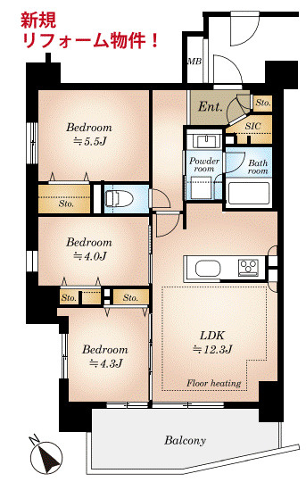 間取り：313004529908