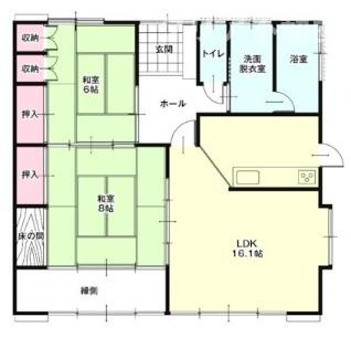 間取り：310000083954