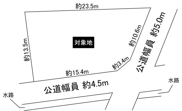 区画図：323000484273