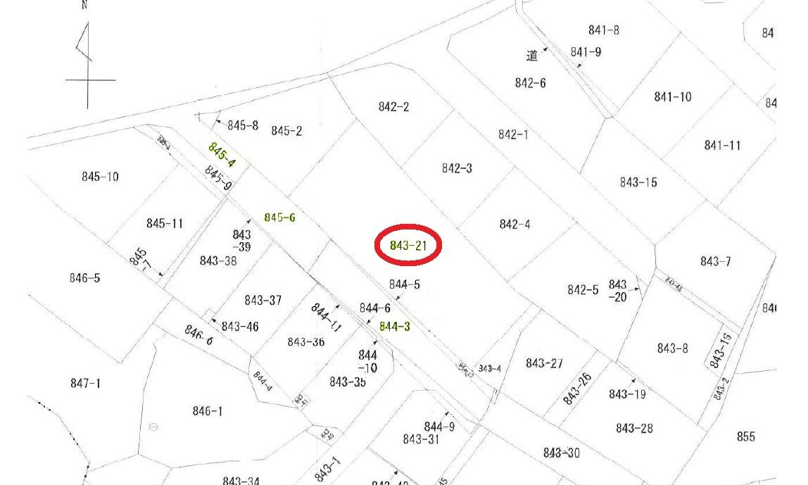 区画図：334000208708