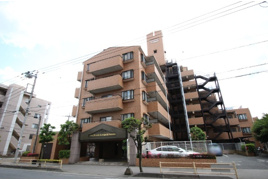 ライオンズマンション川口飯原町の外観