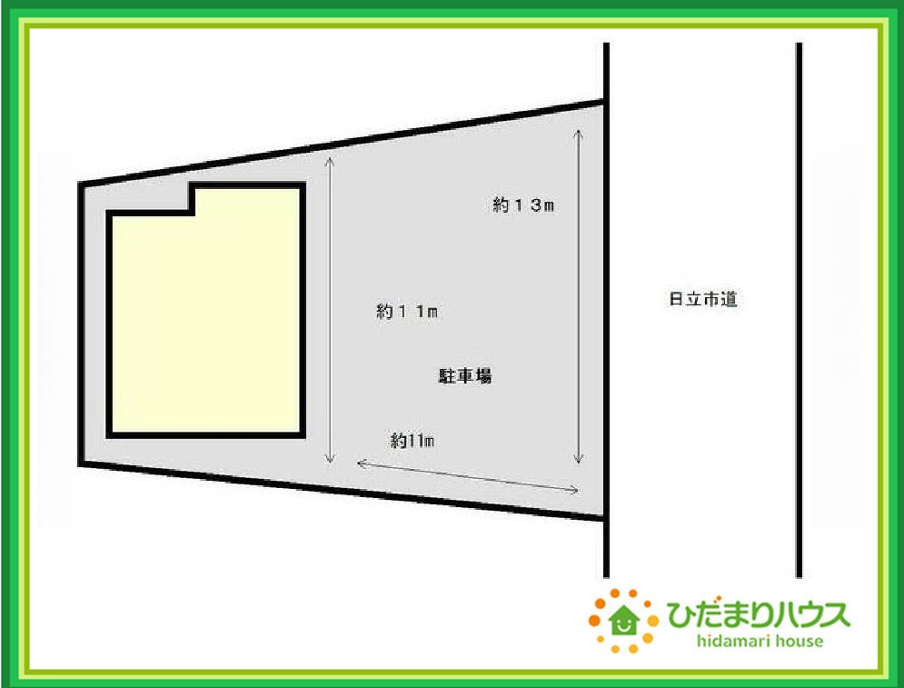 近隣に商業施設多数あり(^^)/