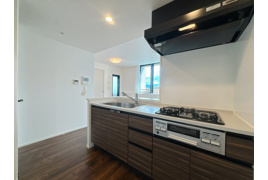 エンクレストベイサイド通り 仲介手数料無料 の間取り